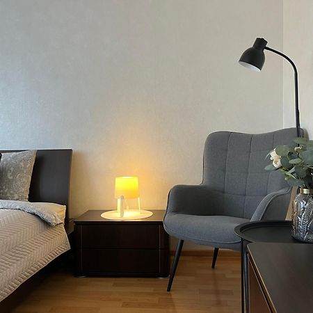 Maxima Apartments Daugavpils Luaran gambar