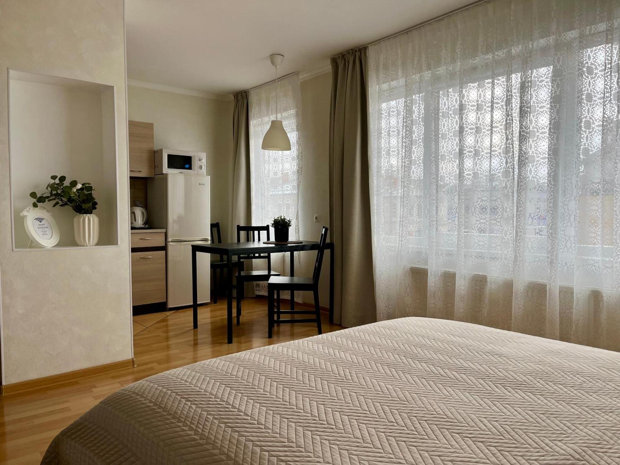 Maxima Apartments Daugavpils Luaran gambar